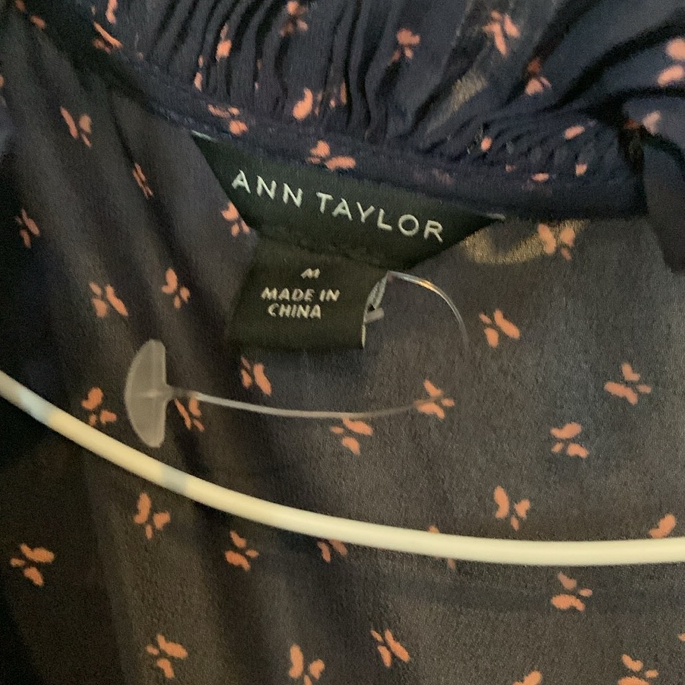 NWOT Ann Taylor Dress - Size M - Picture 3 of 5